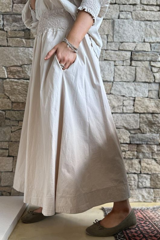 Paloma Ripley Skirt Calico